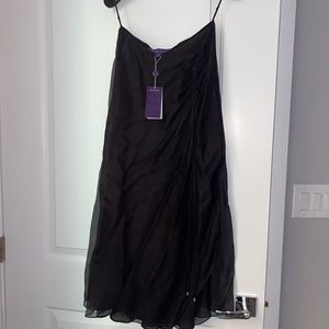 PURPLE LABEL RALPH LAUREN SKIRT NEVER WORN
